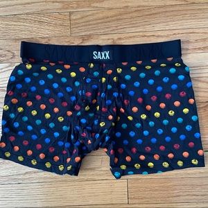 Saxx underwear, size large, worn once